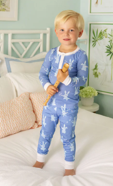 Sutton's Sweet Dream Set | The Bunny Band (Blue)