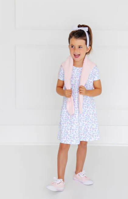 Polly Play Dress | Posies and Peonies