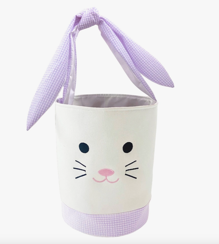 Easter Bunny Basket | Lavender