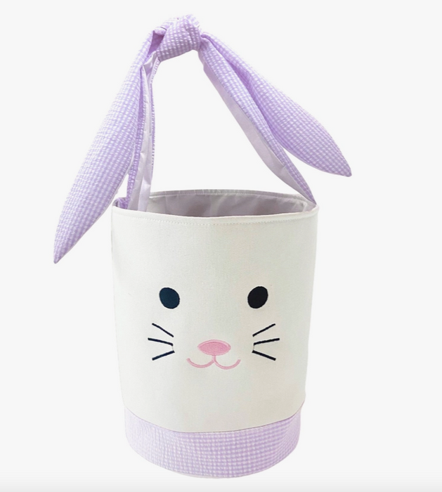 Easter Bunny Basket | Lavender
