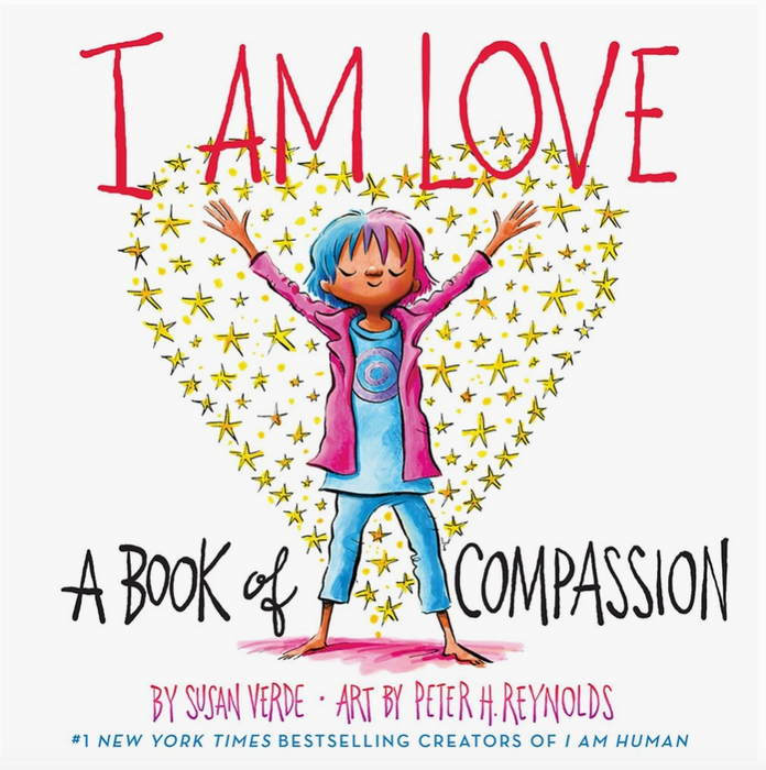 I am Love A Book of Compassion