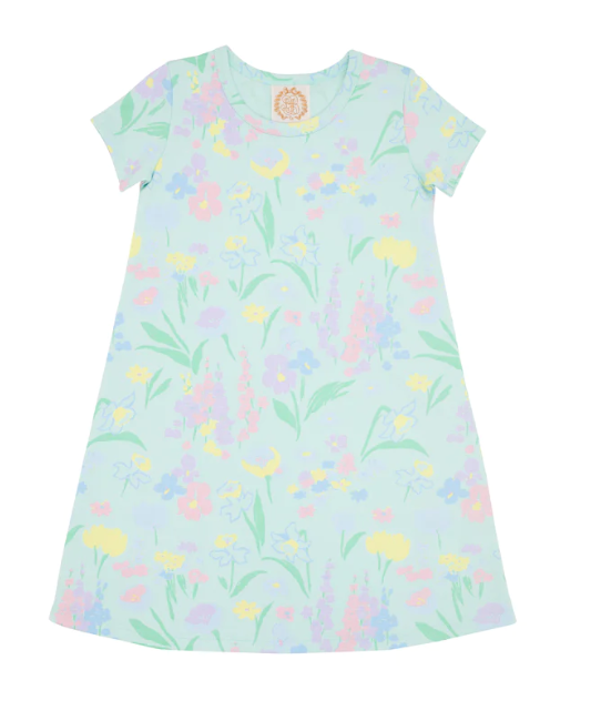 Polly Play Dress | Glencoe Garden Party