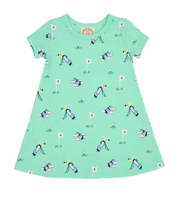 Polly Play Dress | Mulligans and Manners
