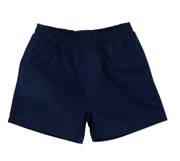 Sheffield Shorts Twill | Nantucket Navy