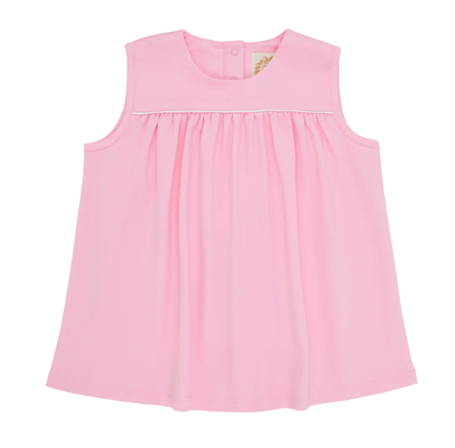 Dowell Day Top | Pier Party Pink
