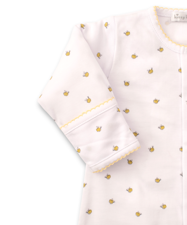 Buzzing Bees Convertible Gown