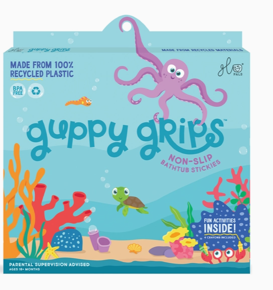 Glo Pal Guppy Grips