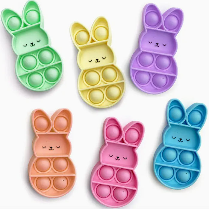 Mini Pop Fidgety Easter Bunnies