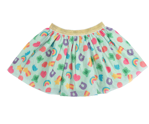 Lucky Charm St. Patrick's Tutu