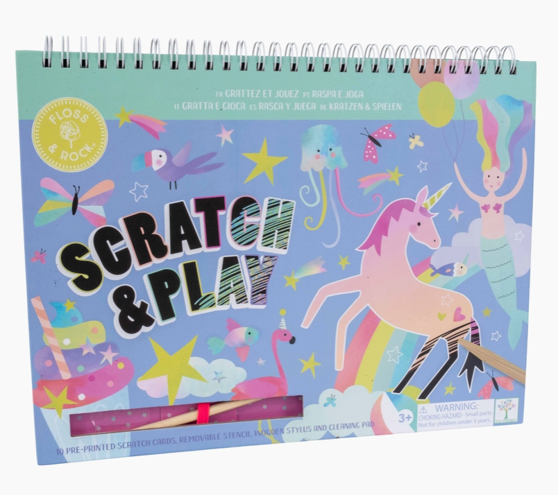 Fantasy Scratch & Play