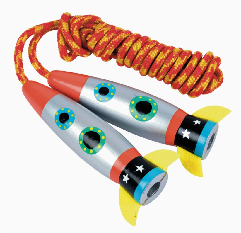 Rocket Jumprope
