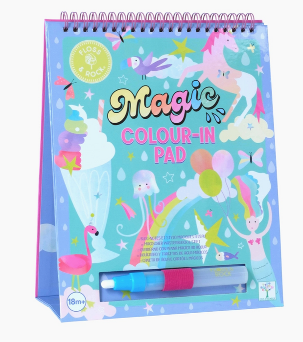 Fantasy Easel Watercard & Pen