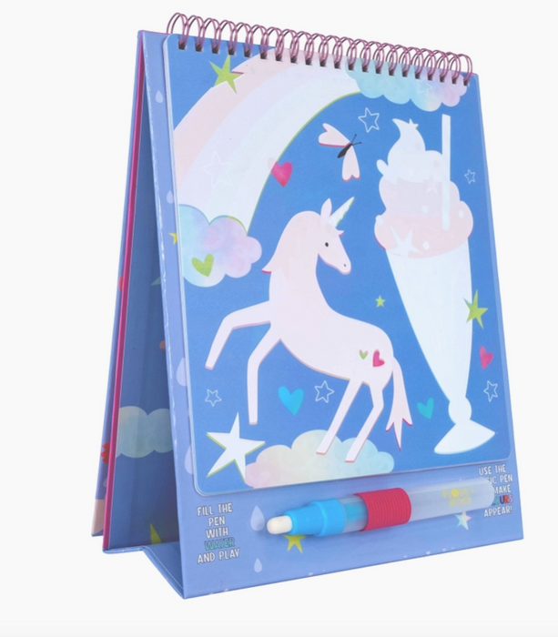 Fantasy Easel Watercard & Pen