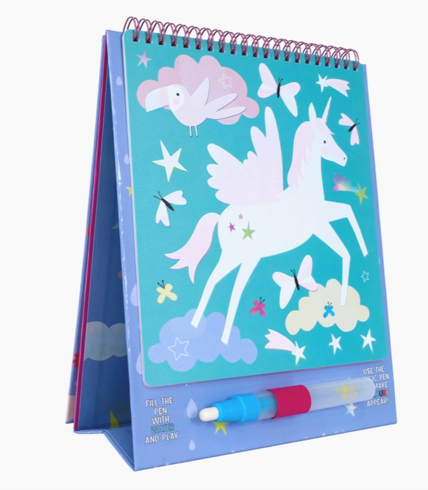 Fantasy Easel Watercard & Pen