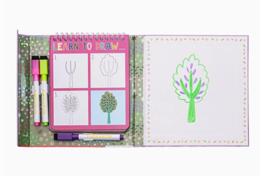 Fairy Tale Learn to Draw