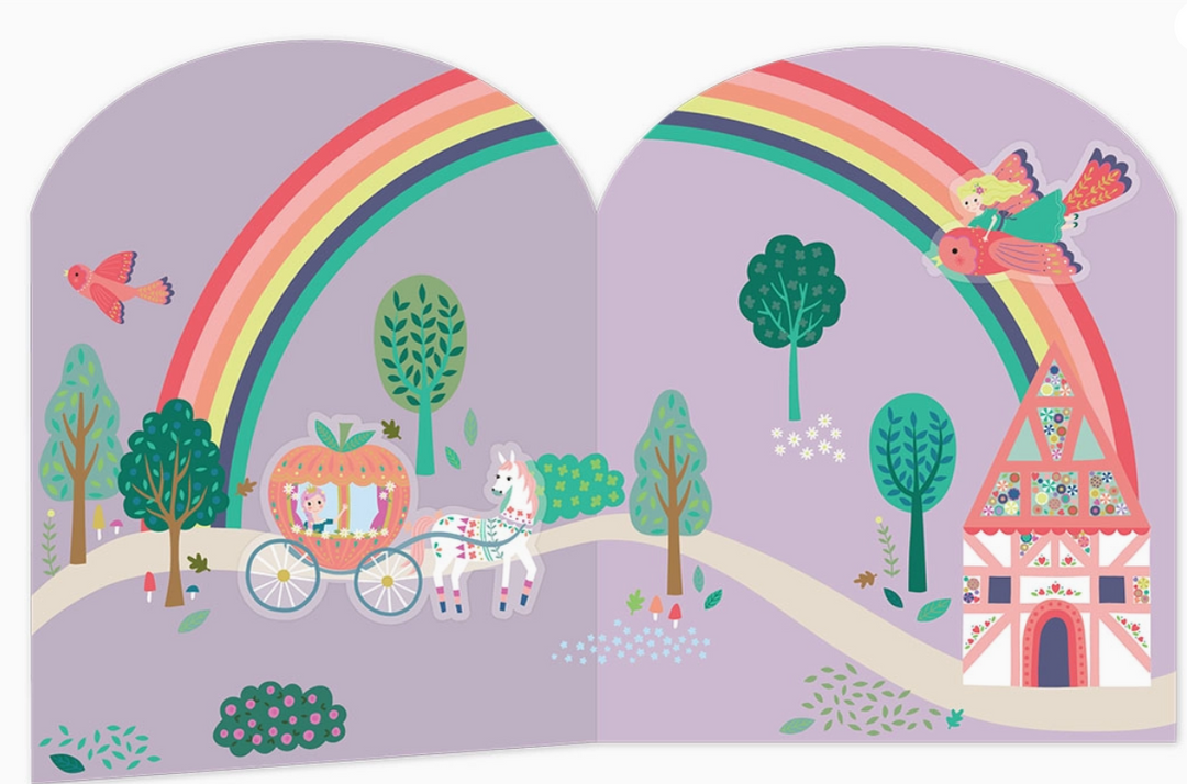 Fairy Tale Stick & Play
