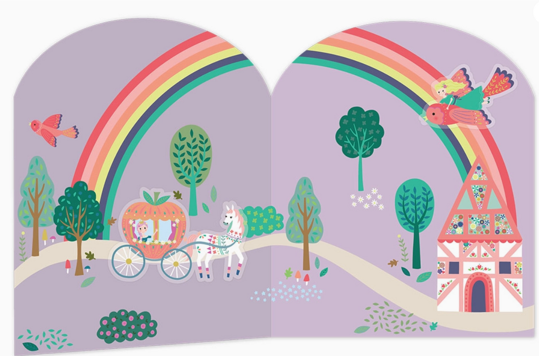 Fairy Tale Stick & Play