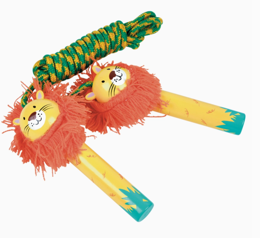Lion Jumprope