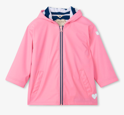 Classic Pink Splash Jacket
