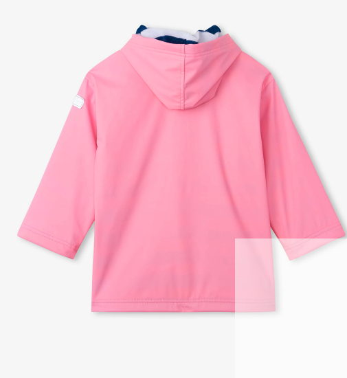 Classic Pink Splash Jacket