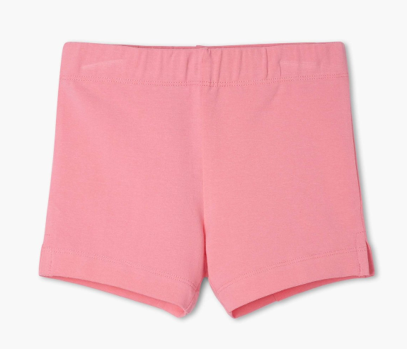 Light Pink Bicycle Shorts