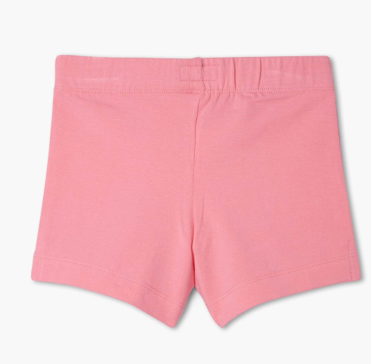 Light Pink Bicycle Shorts