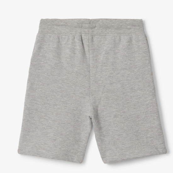 Grey Terry Shorts