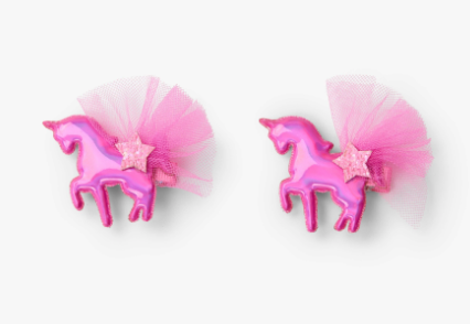 Tuille Unicorn Hair Clip