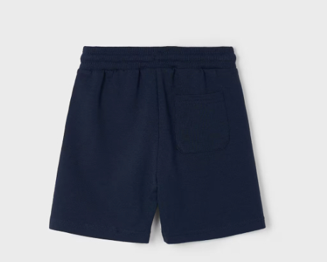 Basic Fleece Shorts | Navy | 611