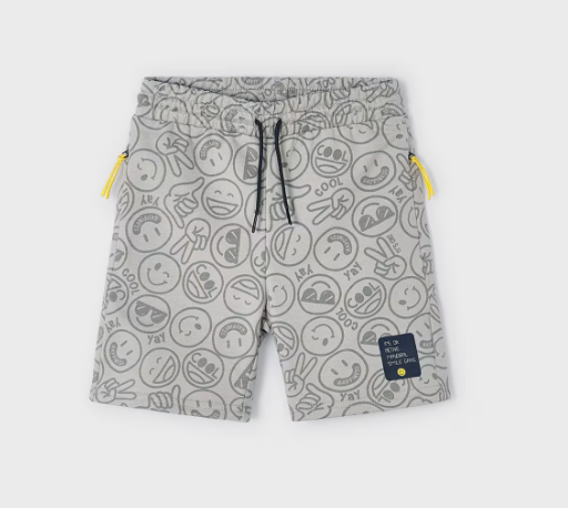 Fleece Shorts | 3277