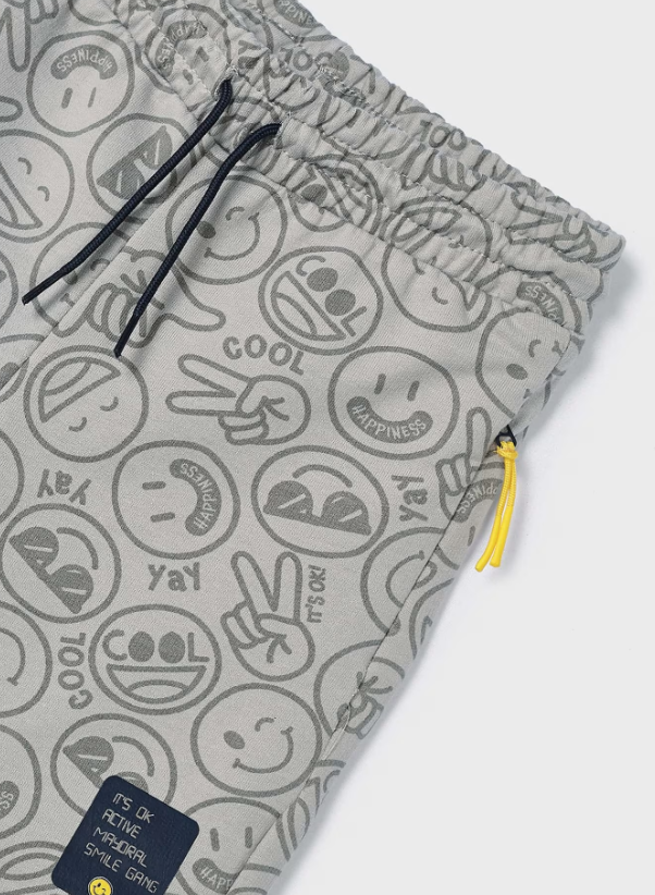 Fleece Shorts | 3277