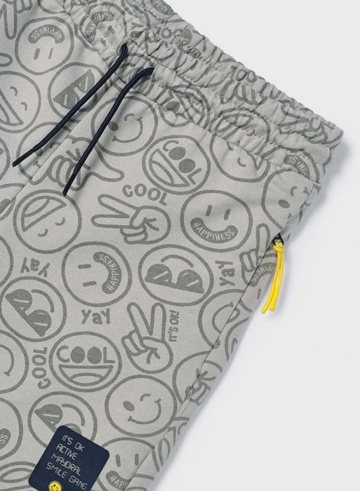 Fleece Shorts | 3277