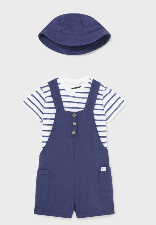 Blue Boy Outift Set | 1651