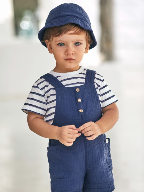 Blue Boy Outift Set | 1651