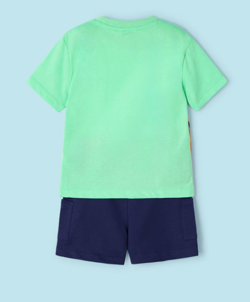 Surf TShirt/Short Set | 3603