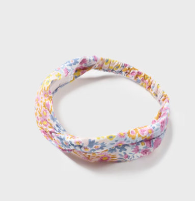 Floral Smocked Dress | 1923