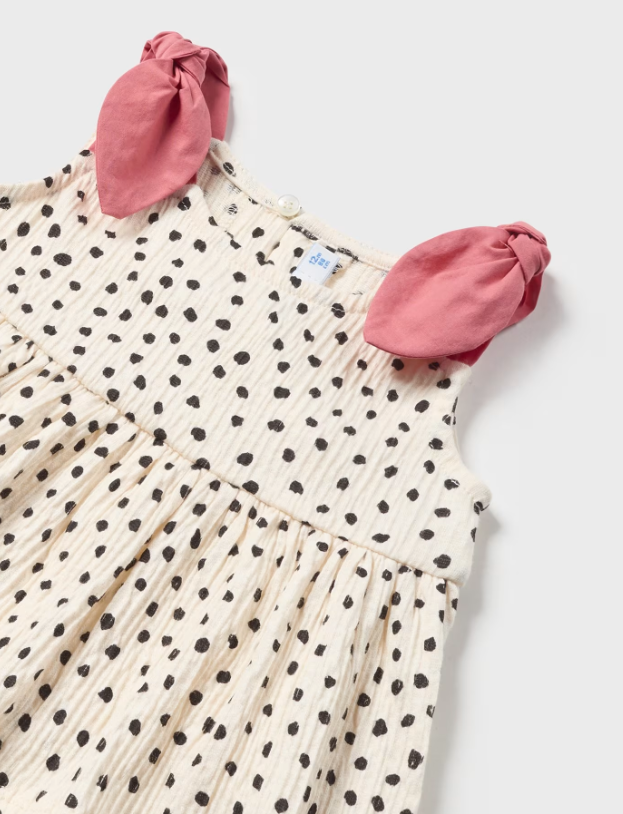 Speckle Short Set | 1228