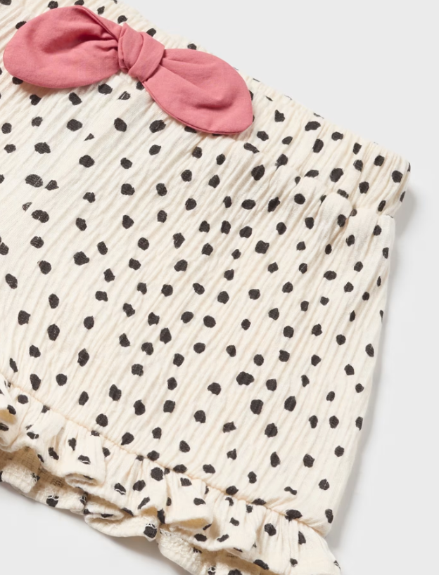 Speckle Short Set | 1228