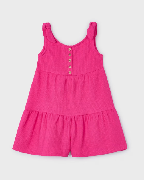 Fuchsia Romper | 3865