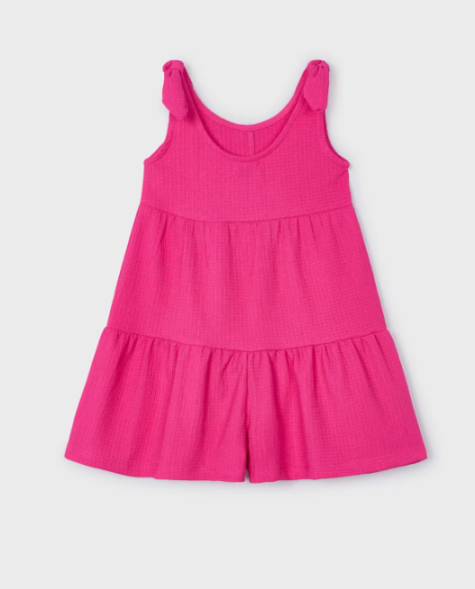 Fuchsia Romper | 3865