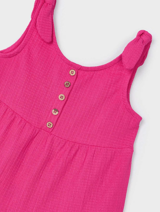 Fuchsia Romper | 3865