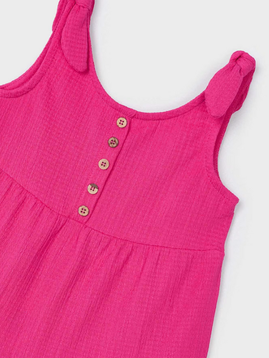 Fuchsia Romper | 3865