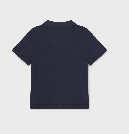 Navy Polo | 1105