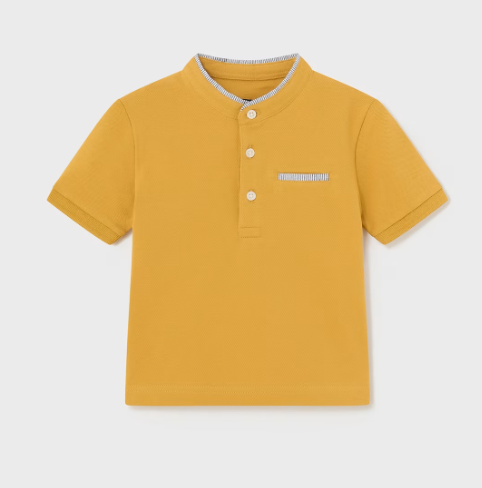 Mustard Henley | 1104