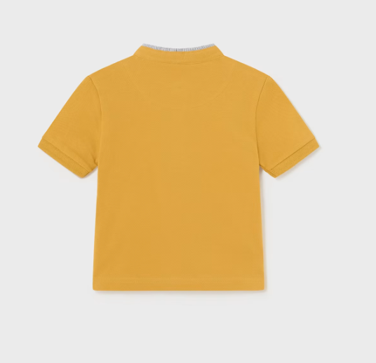 Mustard Henley | 1104