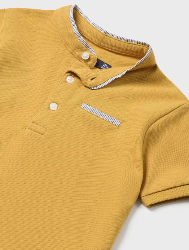 Mustard Henley | 1104