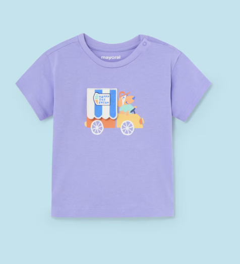 Ice Cream Truck TShirt | 1031