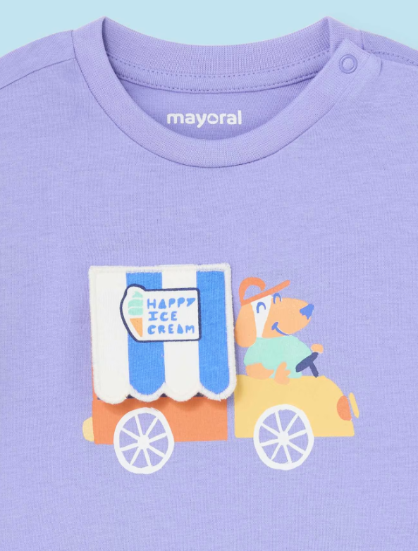 Ice Cream Truck TShirt | 1031