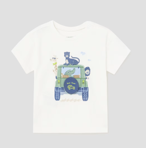 Safari TShirt | 1021