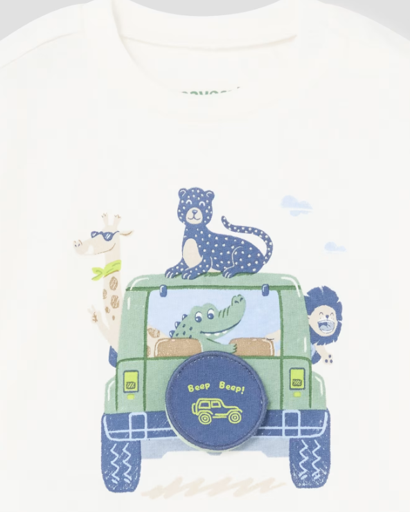 Safari TShirt | 1021